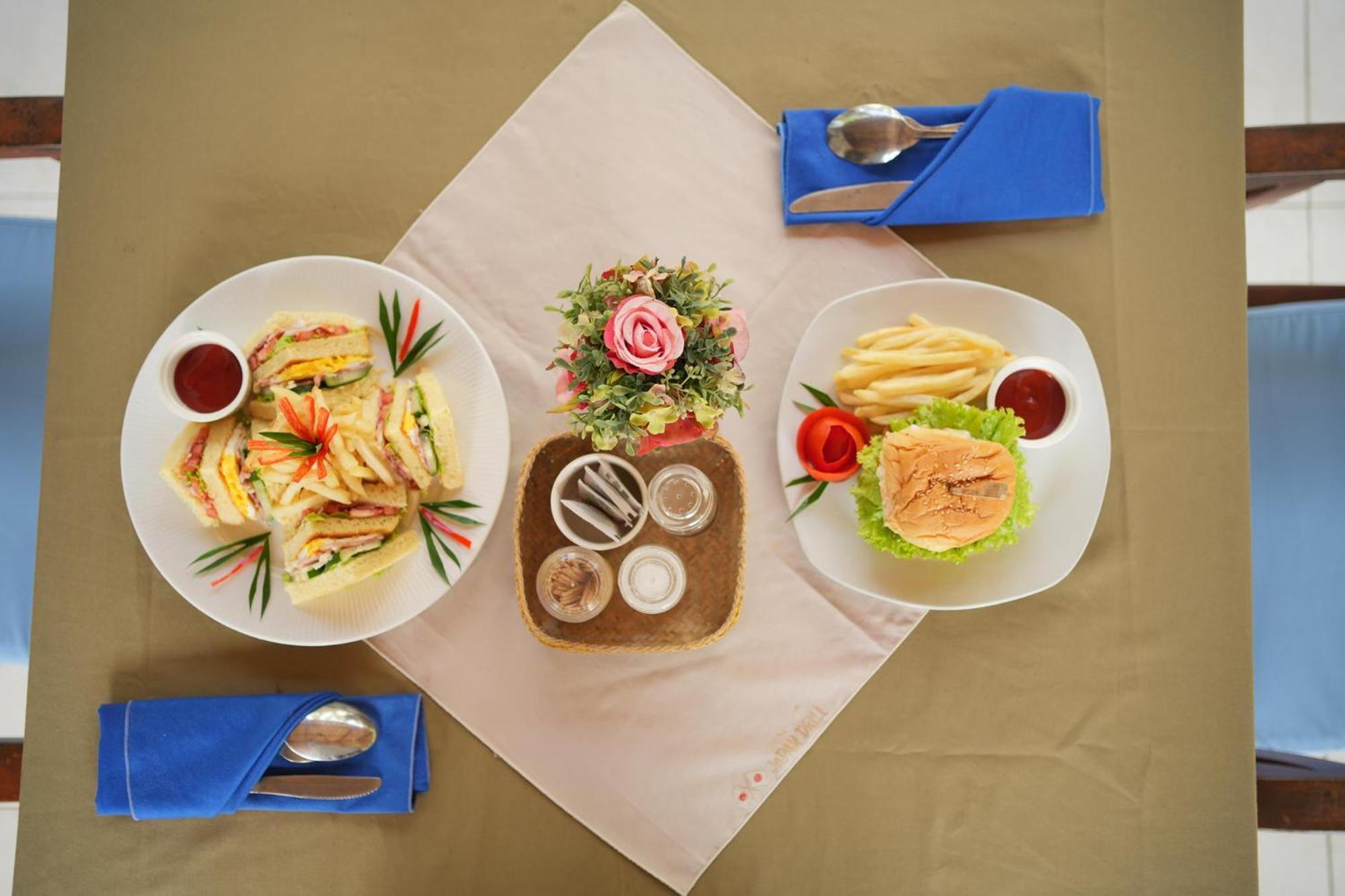 Coco Resort Penida Sakti Eksteriør billede