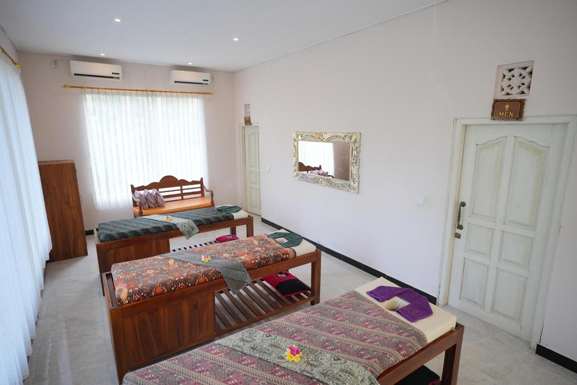Coco Resort Penida Sakti Eksteriør billede
