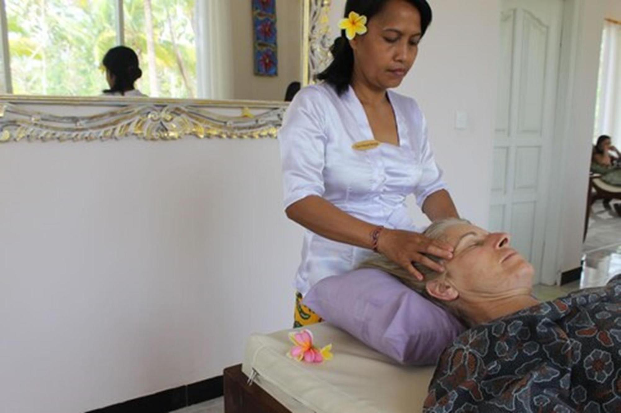 Coco Resort Penida Sakti Eksteriør billede