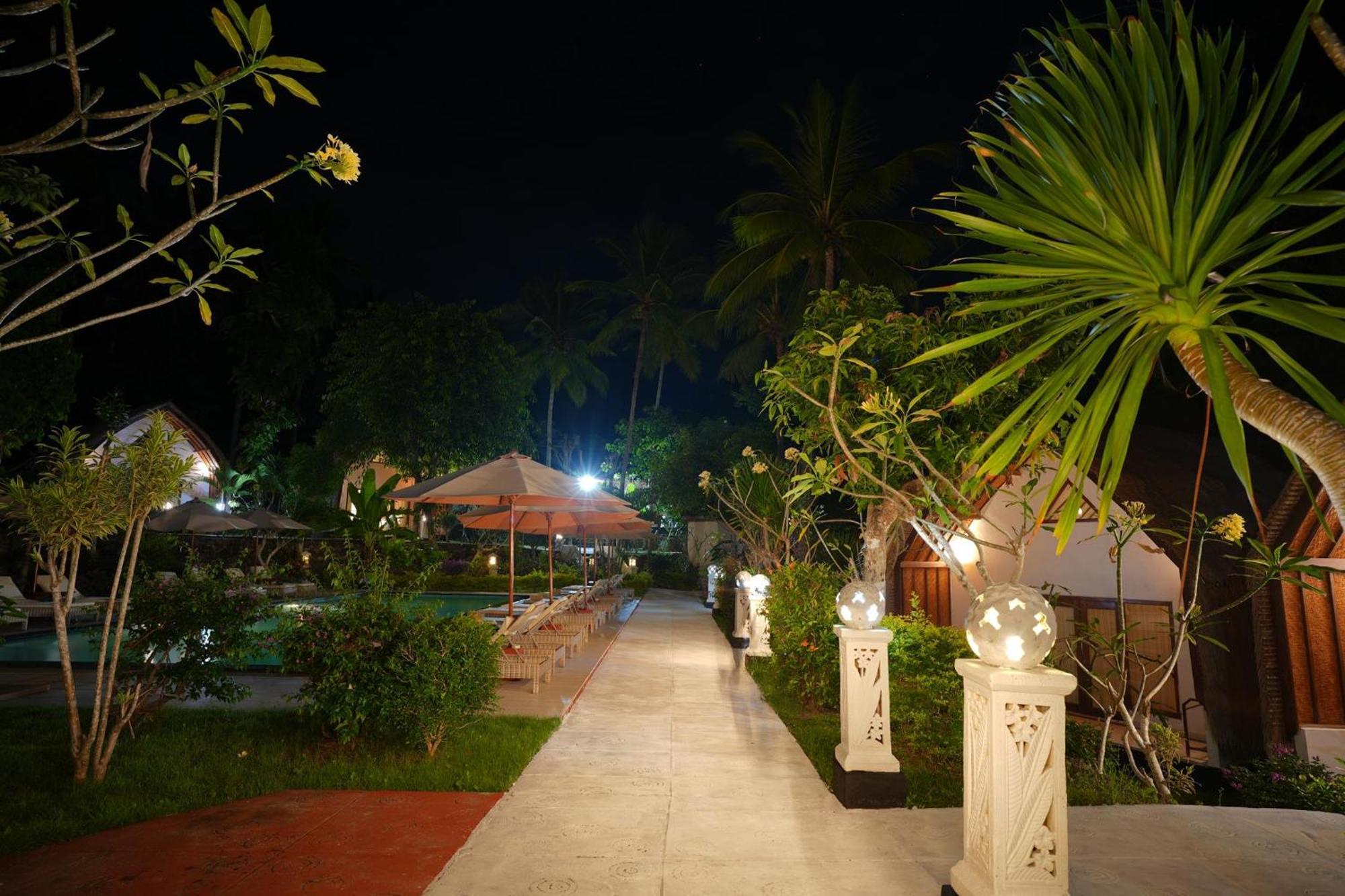 Coco Resort Penida Sakti Eksteriør billede