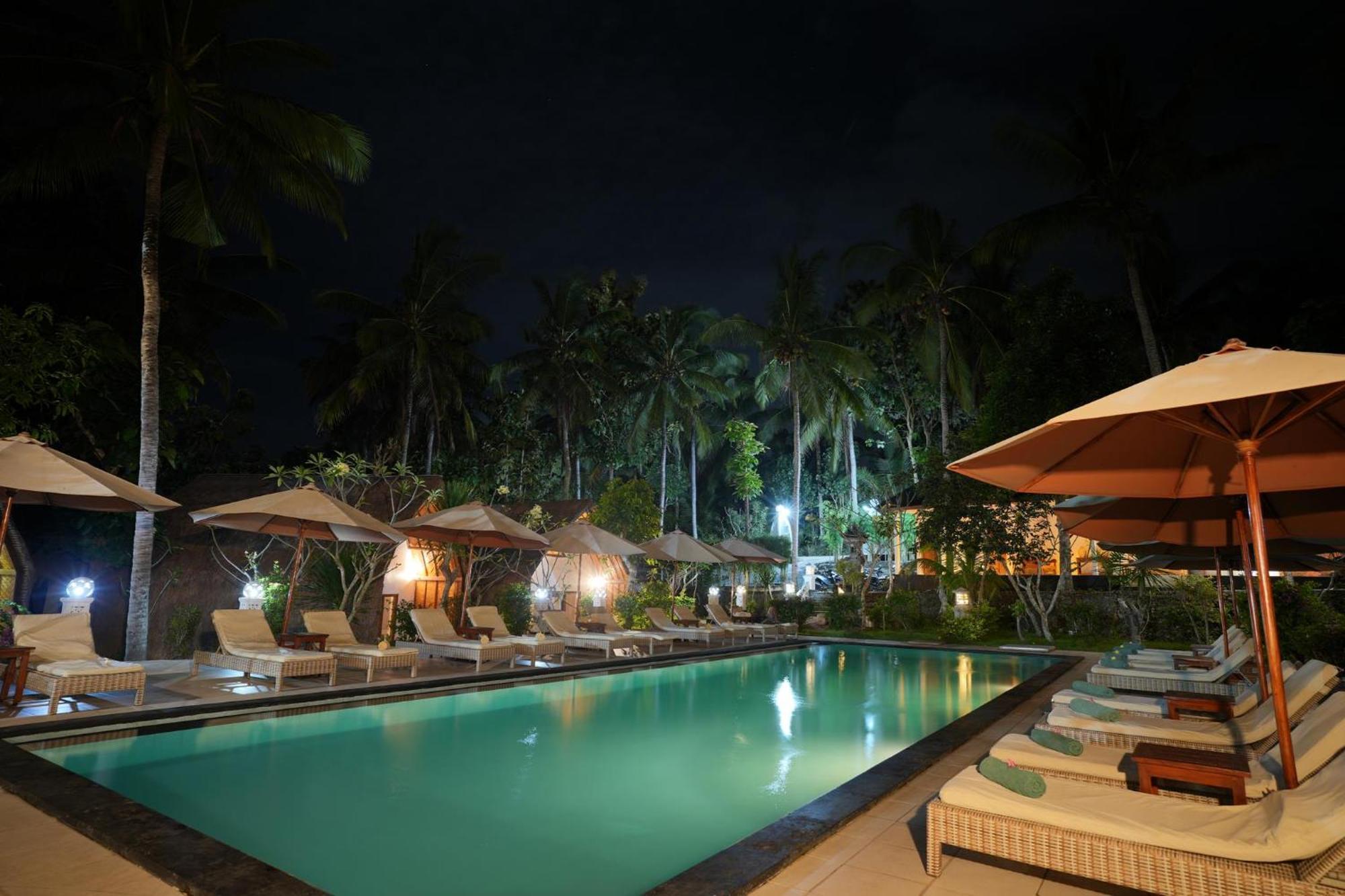 Coco Resort Penida Sakti Eksteriør billede