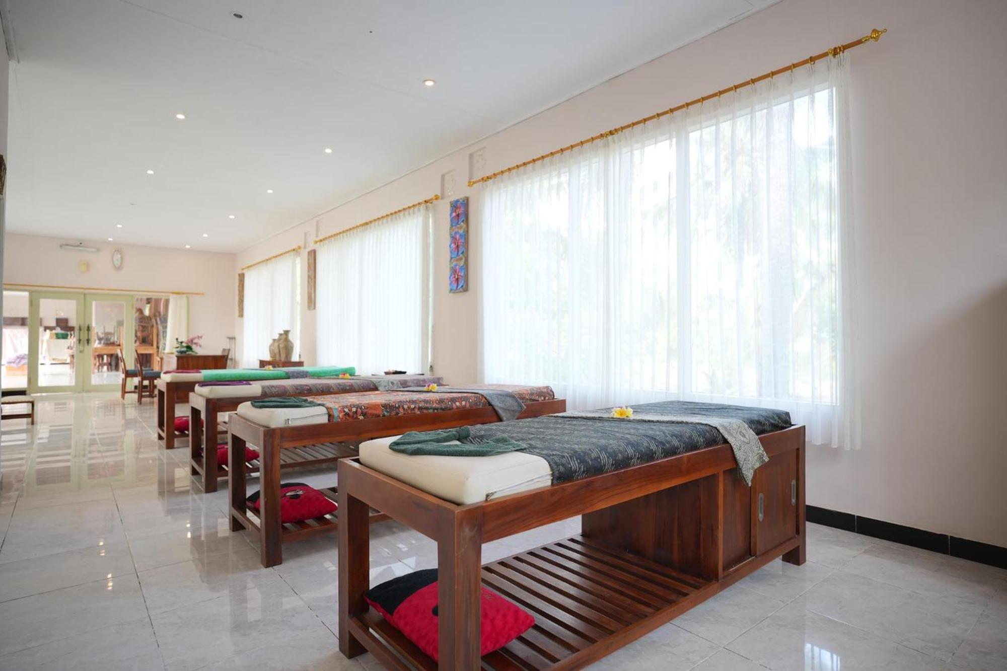 Coco Resort Penida Sakti Eksteriør billede